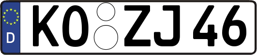 KO-ZJ46
