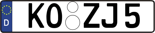 KO-ZJ5