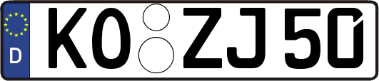 KO-ZJ50