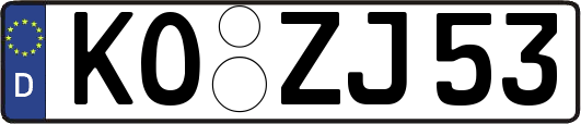 KO-ZJ53