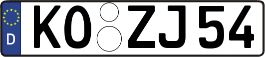 KO-ZJ54