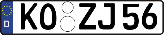 KO-ZJ56