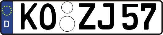 KO-ZJ57