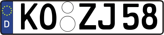 KO-ZJ58