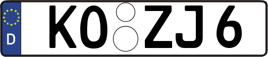 KO-ZJ6