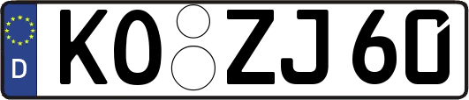KO-ZJ60