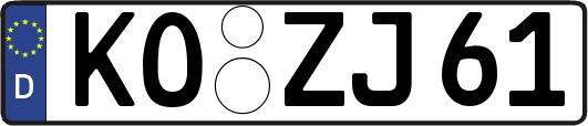 KO-ZJ61