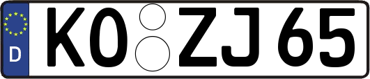 KO-ZJ65