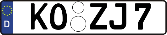 KO-ZJ7