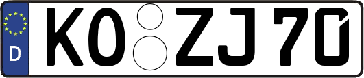 KO-ZJ70