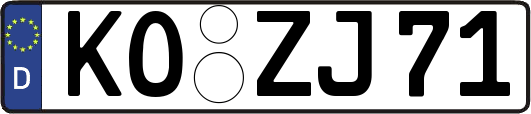 KO-ZJ71