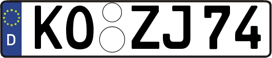 KO-ZJ74
