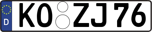 KO-ZJ76