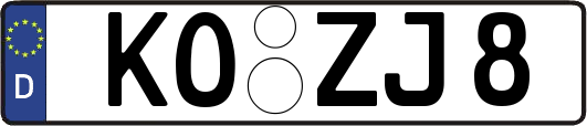KO-ZJ8