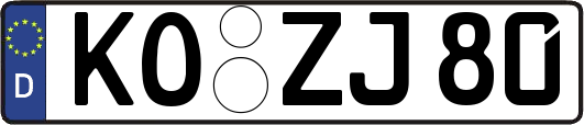 KO-ZJ80