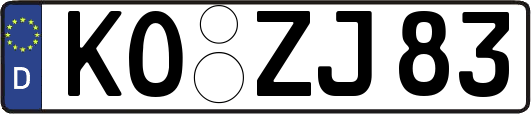 KO-ZJ83