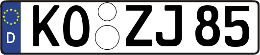 KO-ZJ85