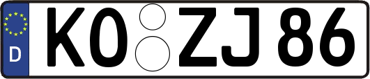 KO-ZJ86