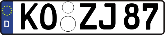 KO-ZJ87