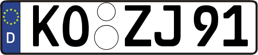 KO-ZJ91