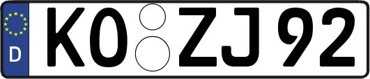 KO-ZJ92