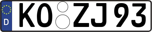 KO-ZJ93