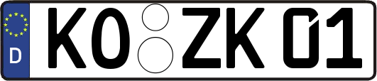 KO-ZK01