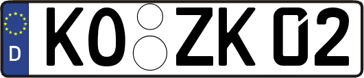 KO-ZK02