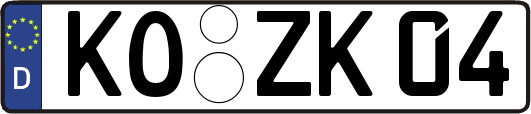 KO-ZK04
