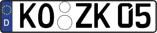 KO-ZK05