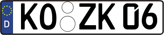 KO-ZK06