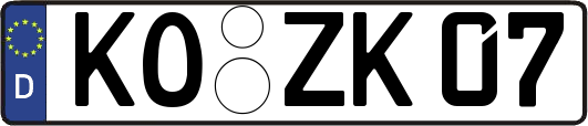 KO-ZK07