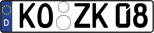 KO-ZK08