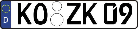 KO-ZK09