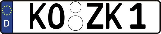 KO-ZK1