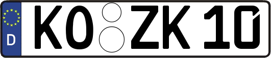 KO-ZK10