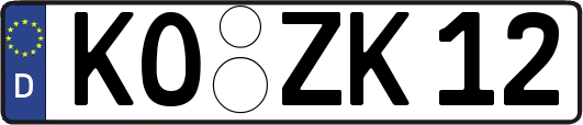 KO-ZK12
