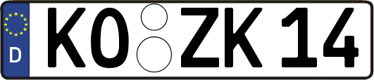 KO-ZK14