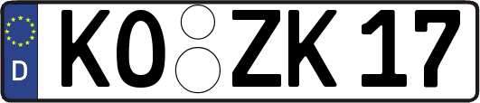 KO-ZK17