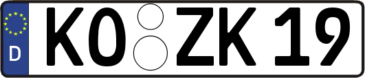 KO-ZK19