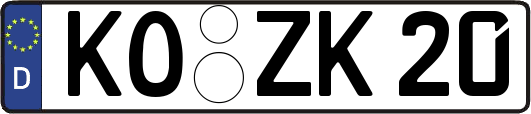 KO-ZK20