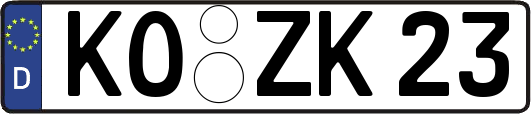 KO-ZK23