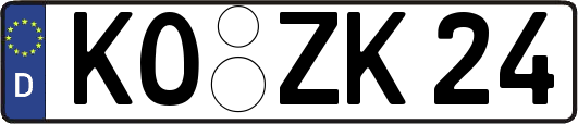 KO-ZK24