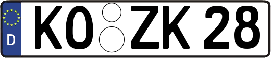 KO-ZK28