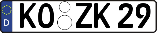 KO-ZK29