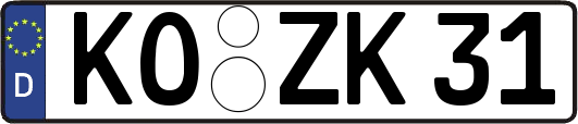 KO-ZK31