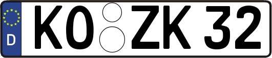 KO-ZK32