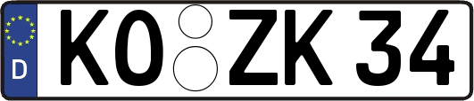 KO-ZK34