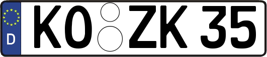 KO-ZK35