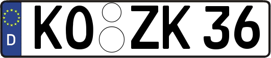 KO-ZK36